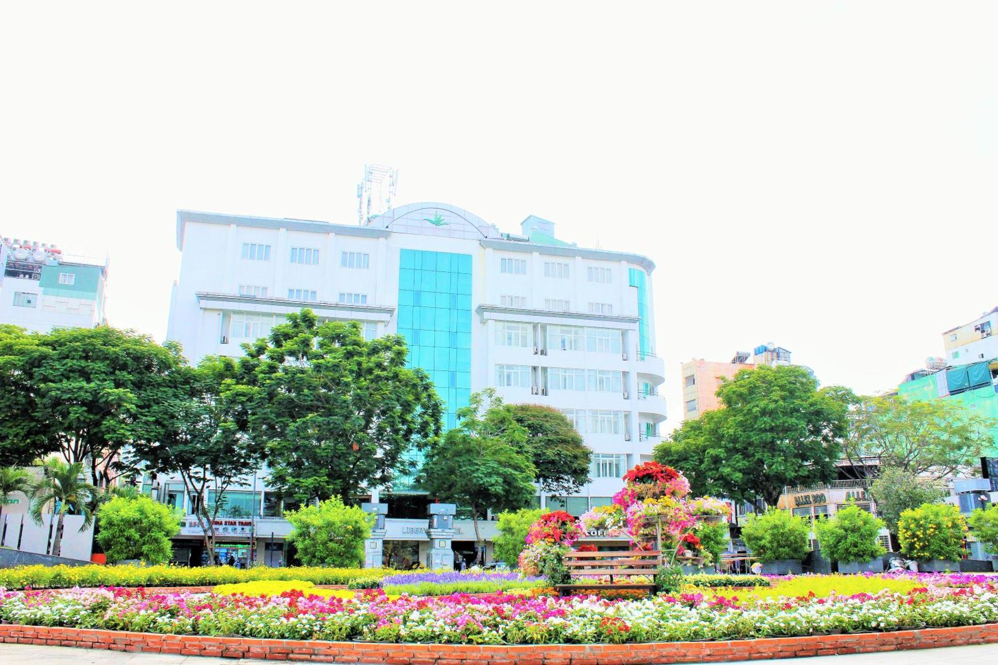 Liberty Saigon Greenview Hotel 3*