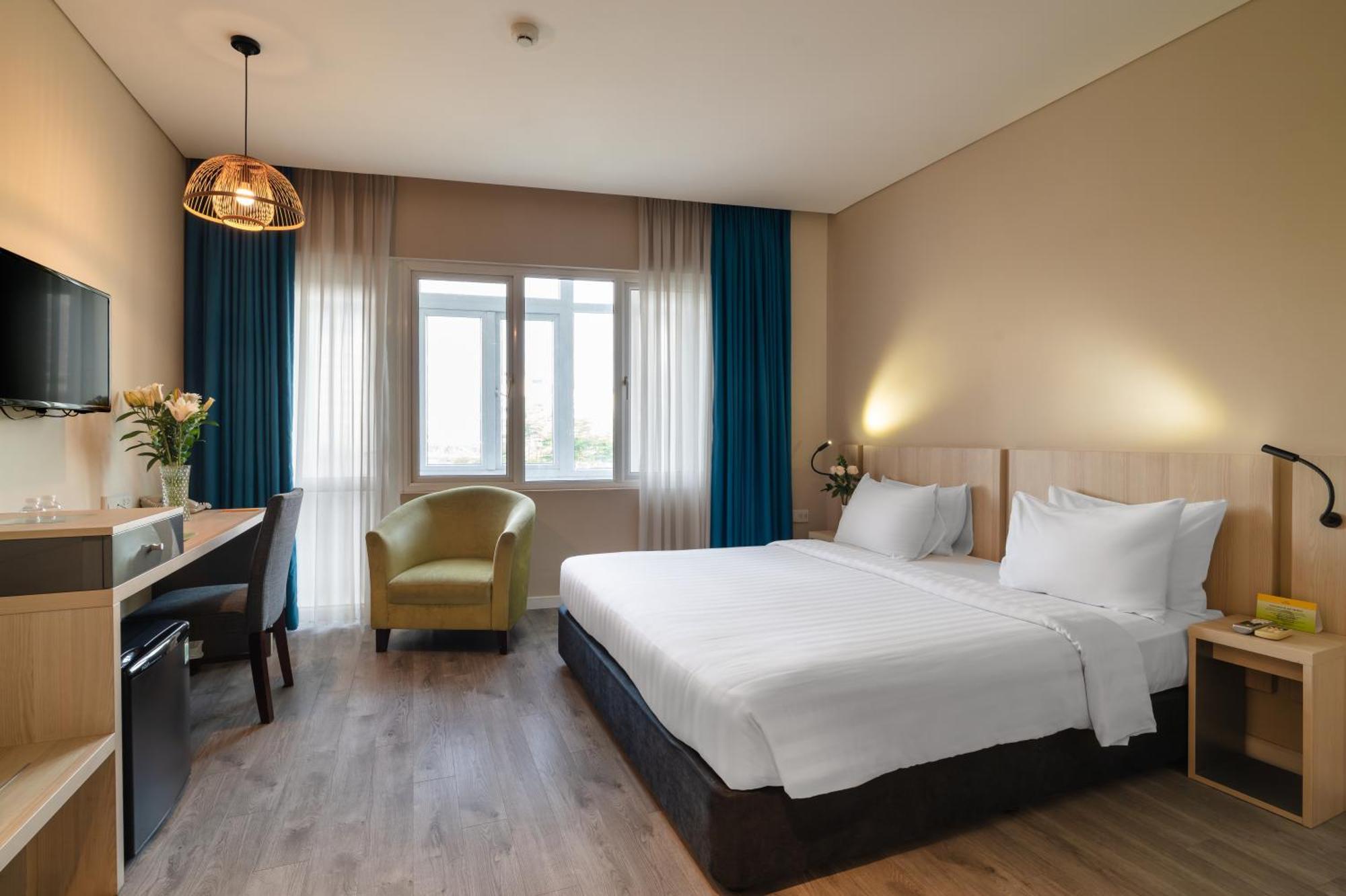 Liberty Saigon Greenview Ho Chi Minh City